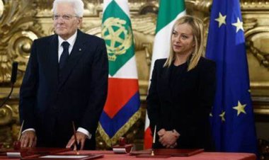 الحكومة الإيطالية تحظر استخدام الكلمات الإنجليزية في المحادثات والاتصالات الرسمية