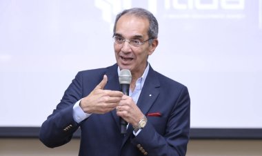 وزير الاتصالات: مصر الرابع عالميا في تصنيف عدد المهنيين المستقلين