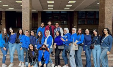 «جولتي».. حملة إعلانية أطلقها طلاب إعلام عين شمس ترويجًا  للسياحة