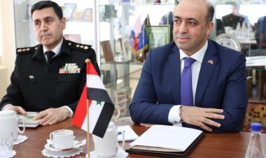 العمراني خلال لقائه ريفنينكو: نقدر المبادرات الإنسانية لبيلاروس تجاه الشعب السوري