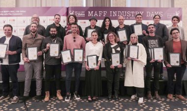 مهرجان مالمو يعلن أسماء المشروعات المتنافسة على المنح 2023