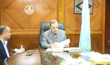 محافظ كفر الشيخ: اختيار 180 مواطنا لأداء فريضة الحج من الجمعيات الأهلية