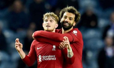 إيليوت: لا يوجد أفضل من صلاح ليكون قدوتي