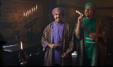 كريم سامي «كيمز» يطارد دنيا سمير غانم في مسلسل جت سليمة