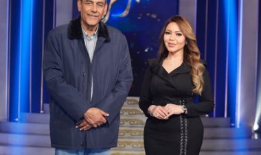 أحمد بدير يتصدر ترند تويتر بعد تصريحاتة مع أسما إبراهيم في حبر سري