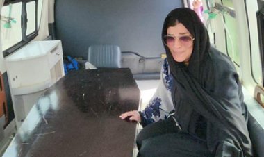 حالات انهيار وبكاء أثناء تشييع جثمان شيرين الطحان|صور