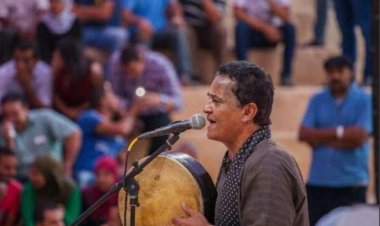 مواويل الفلكلور على المكشوف وتراث اندونيسيا وتسابيح شعرية بالإسكندرية