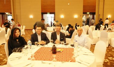 الأرشيف والمكتبة الوطنية ينظم حفل إفطار رمضاني في أجواء رمضانية يسودها التسامح