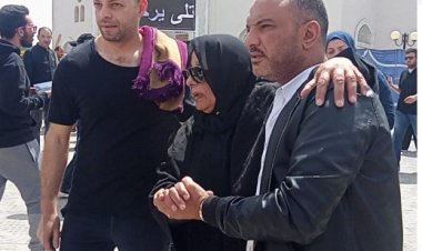 خاص| والدة شيرين الطحان: ابنتي لم تعلن مرضها خوفًا من المتاجرة بحالتها