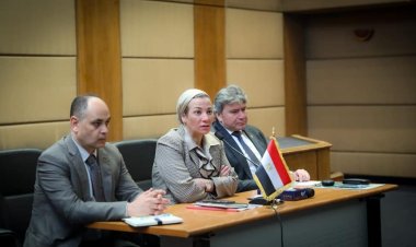 وزيرة البيئة: المقر الجديد سيوفر بيئة أفضل للعمل والإنتاج ويقدم حوافز للعاملين لتحقيق مرونة الانتقال