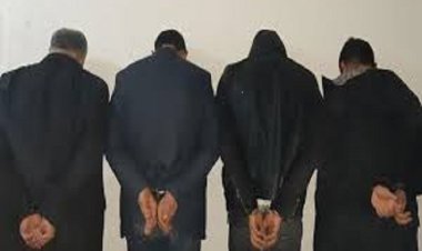  سقوط تشكيل عصابى دولى تخصص فى جلب العملات الأجنبية المزيفة واستبدالها بأخرى صحيحة بالطالبية 