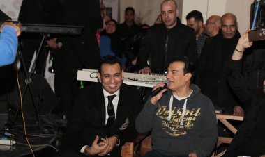 محمود الليثى يشعل أقوى السهرات الرمضانية  بمشاركة إيهاب توفيق