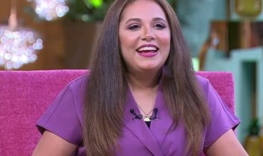 «بعد الهجوم عليها».. رحمة أحمد تروج لفيلم «ابن الحاج أحمد»