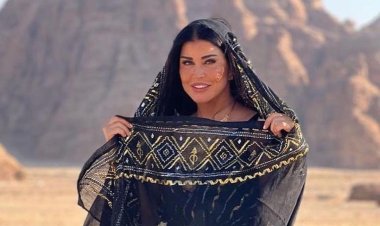 جومانة مراد تتصدر تريند تويتر بعد تألقها في عملة نادرة 