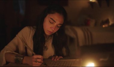 قصة حب سلمى أبو ضيف تتعقد في مسلسل رسالة الإمام