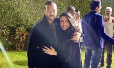 «توأمي بحبك».. رسائل حب وغزل متبادلة بين ريهام حجاج وزوجها محمد حلاوة