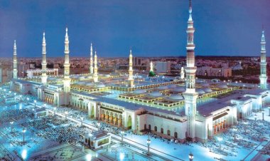 المسجد النبوي يستقبل ١٦٣ مليون مصلي ومصلية منذ غرة شهر محرم