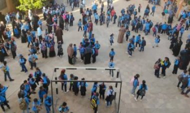 لطلاب الثانوية.. حيل تقلل شعورك بارتفاع درجة الحرارة داخل لجان الامتحان