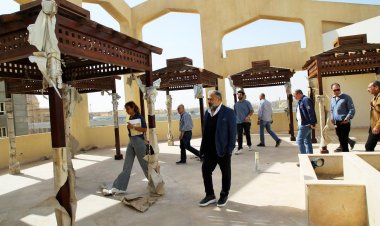 خالد داغر: مسرح أوبرا الجيزة رافدًا جديدًا للفنون الجادة واكتشاف الموهوبين