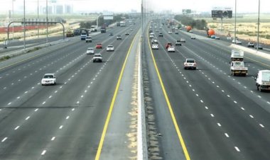 تحويلات مرورية  لتنفيذ إستكمال الأعمال الإنشائية لمطلع محور أحمد عرابى الجديد بالجيزة