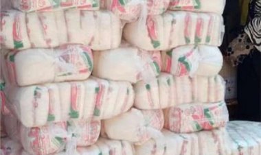 ضبط شخصان بحوزتهما 11 طن سكر بقصد بيعها بالسوق السوداء في الزيتون