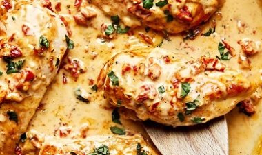 5 أفكار مختلفة لصدور الدجاج «البانيه»