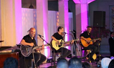 مسار إجباري على المسرح المكشوف وتراث باكستان على الصغير والحضرة في سيد درويش (صور)