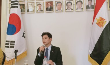 سفير كوريا الجنوبية: «رمضان في مصر حاجة تانية»