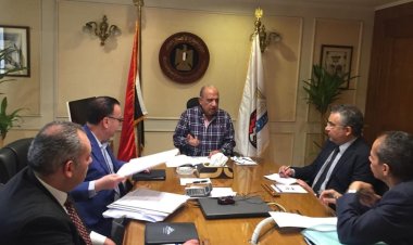 وزير قطاع الأعمال يتابع الموقف التنفيذي للمشروعات في شركة مصر الجديدة للإسكان والتعمير    