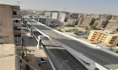 القبض على المتهمين بسرقة كابلات كهربائية أعلى محور جيهان السادات