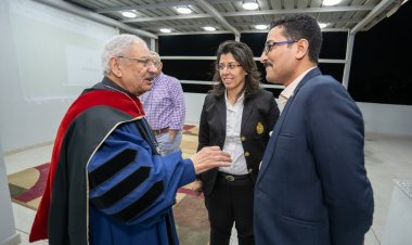 تفاصيل مشاركة حزب المصريين الأحرار في احتفالية الأكاديمية الدولية للحوار