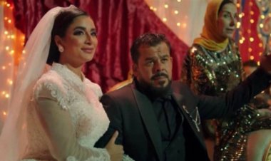 زواج «وداد» من شوقي فتح الله  في «جعفر العمدة» يشعل السوشيال ميديا