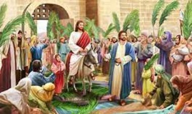 موعد قداس أحد الشعانين 2023