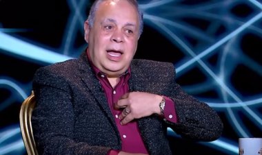 أشرف زكي: «عملي القادم من تأليف الشيخ علي جمعة»