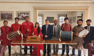 تراث وفنون بنجلاديش فى ختام الليالى العربية والإسلامية بالإوبرا