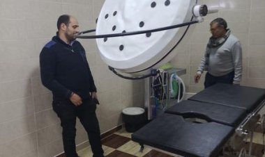 صحة القليوبية تصدر ١٥٤ رخصة منشآت طبية خلال الثلاث شهور الماضية