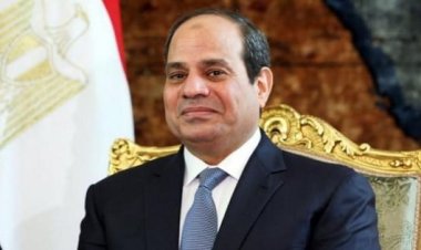 الرئيس السيسي ينيب محافظ القاهرة في حضور صلاة الجمعة الأخيرة من رمضان