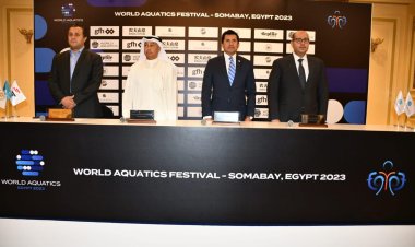 مصر تستضيف 3 بطولات عالمية في الرياضات المائية