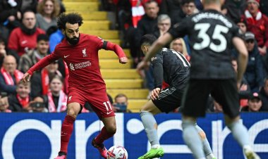 صلاح سجل وأهدر.. ليفربول يفرض التعادل على آرسنال