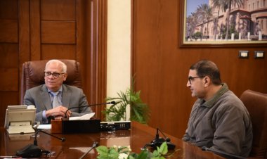 محافظ بورسعيد: افتتاح أعمال تطوير المرحلة الأولى من الممشى السياحي هذا الأسبوع