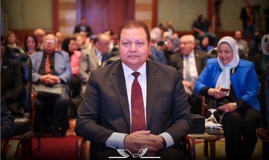 الاعتماد والرقابة الصحية تشارك باحتفالية اطلاق الاستراتيجية القومية للصحة الواحدة
