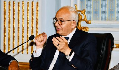 الدكتور رضا حجازي: الوزارة تعمل على تقديم منظومة متكاملة من الخدمات لذوى الاحتياجات الخاصة
