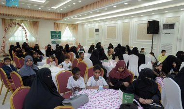 مركز الملك سلمان للإغاثة ينظِّم ندوة توعوية بعدن بمناسبة أسبوع اليتيم العربي