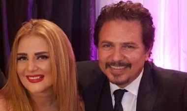 رانيا محمود ياسين: كنت خايفة على محمد رياض من «المداح3» لهذا السبب