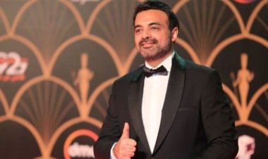 عمرو محمود ياسين: "جعفر العمدة" مسلسل ممتع ويسلط الضوء على مشاكل خطيرة