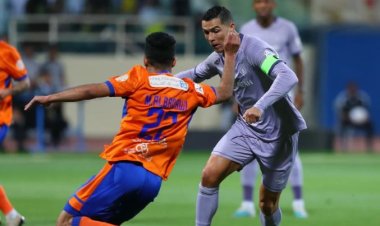 الفيحاء يعرقل مسيرة النصر نحو صدارة الدوري السعودي