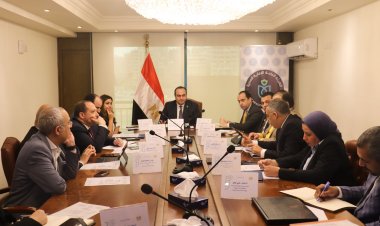رئيس الرعاية الصحية يترأس اجتماع اللجنة التنسيقية لهيئات منظومة التأمين الصحي الشامل