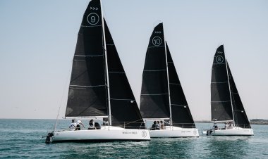 انطلاق فعاليات «ويند رايسيز» من ميناء راشد بدبي