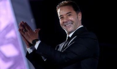 مدحت صالح في سهرة طرب رمضانية على  المسرح الكبير