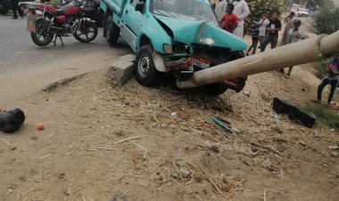 5 جثث مجهولي الهوية و10 مصابين.. ننشر أسماء ضحايا حادث التصادم المروع في قنا